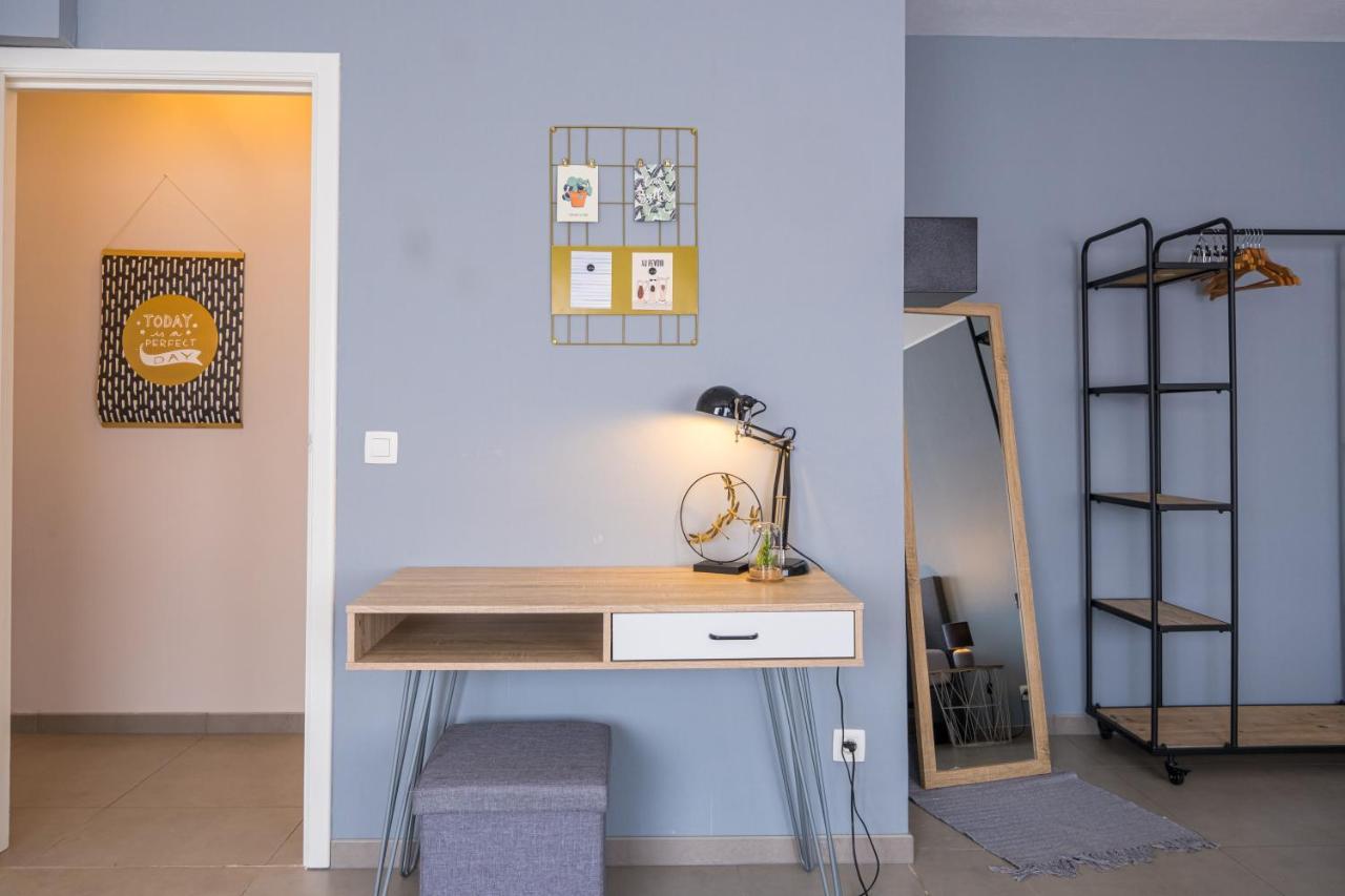 Family Appartement 'Marieo' With Game Room And Outdoor Facilities Gistel Exterior foto