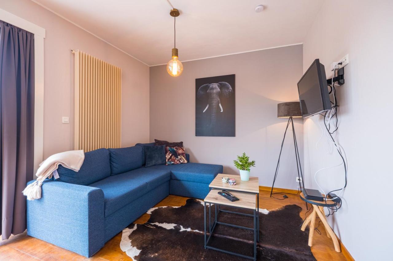 Family Appartement 'Marieo' With Game Room And Outdoor Facilities Gistel Exterior foto